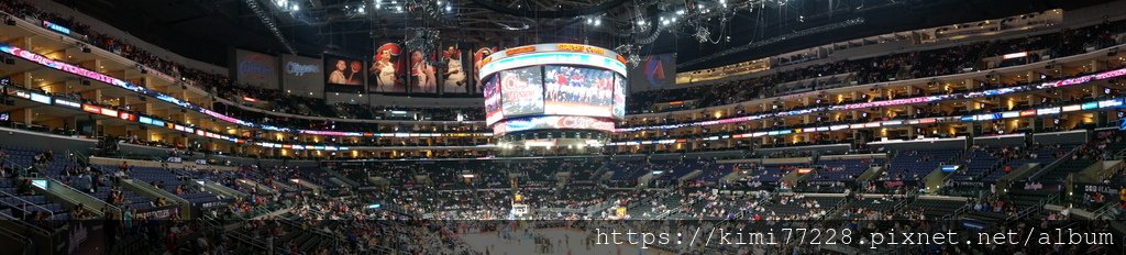 Staples Center