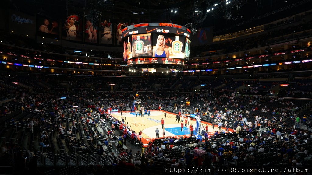 Staples Center