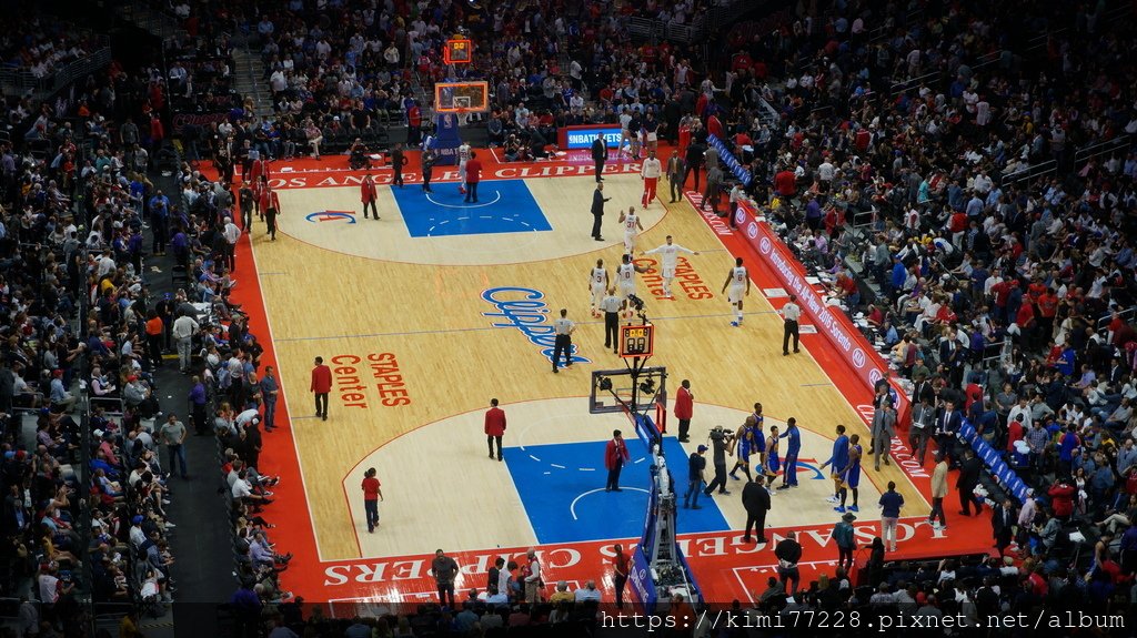 Staples Center