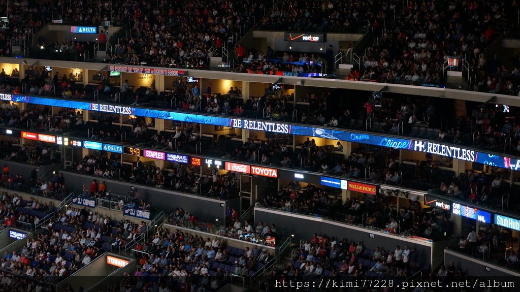 Staples Center