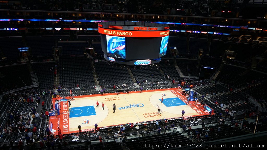 Staples Center