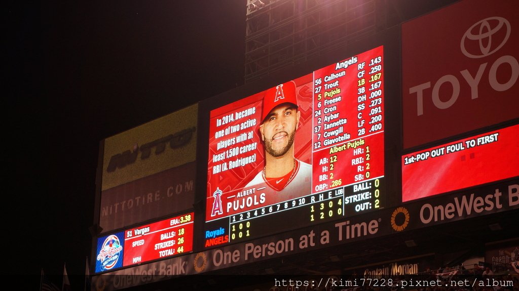 Angel Stadium