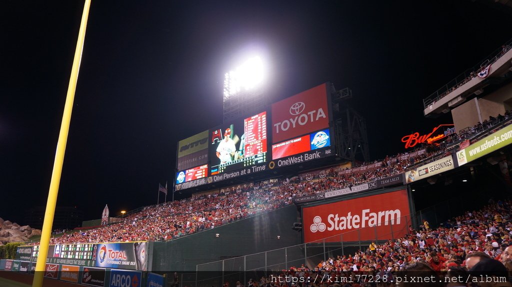 Angel Stadium