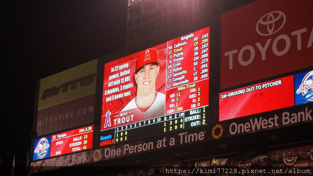 Angel Stadium