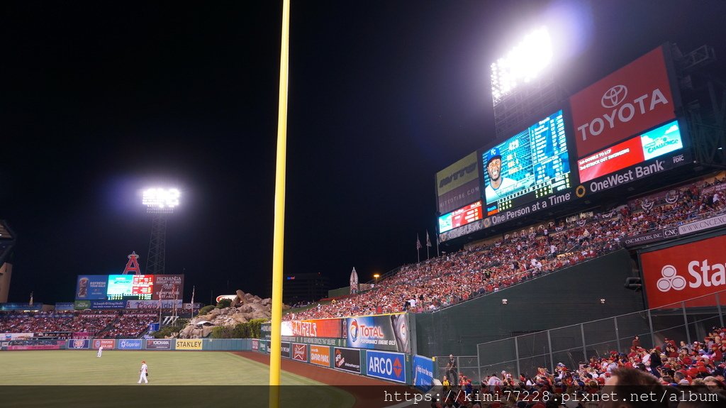 Angel Stadium