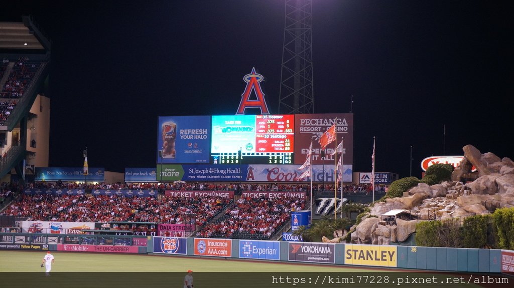 Angel Stadium