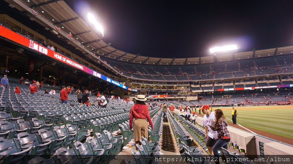 Angel Stadium