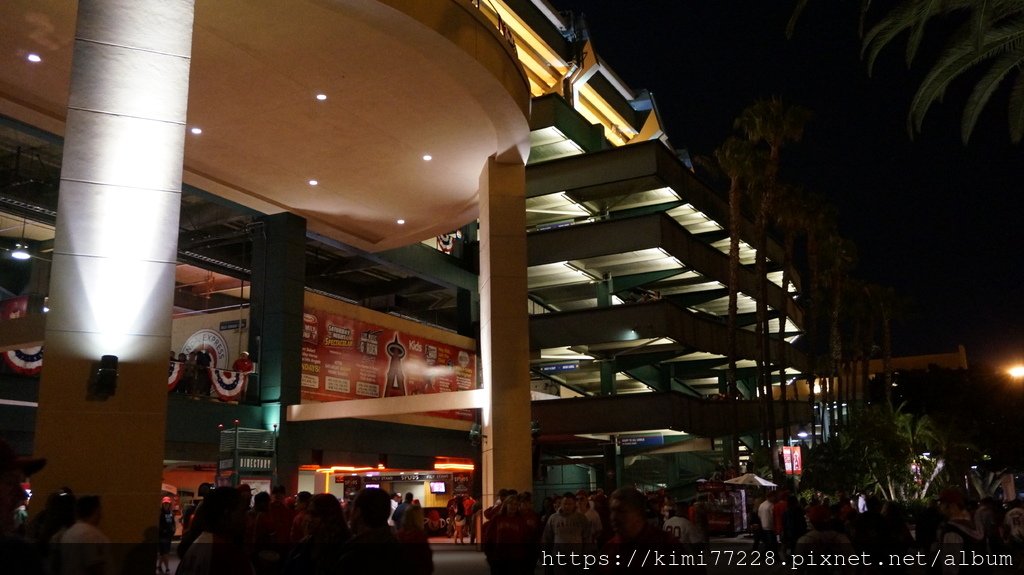 Angel Stadium