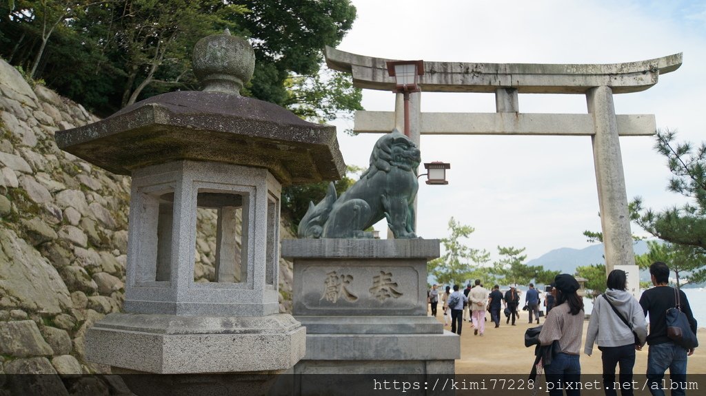 廣島-嚴島神社