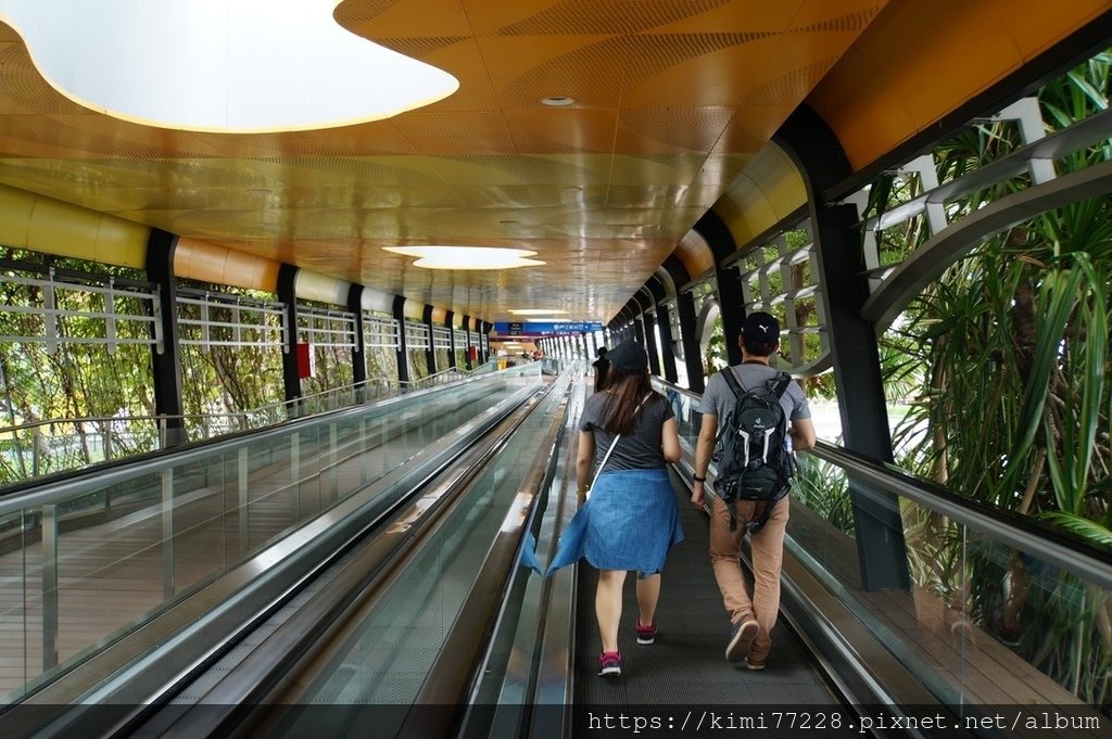 聖淘沙-Sentosa Boardwalk