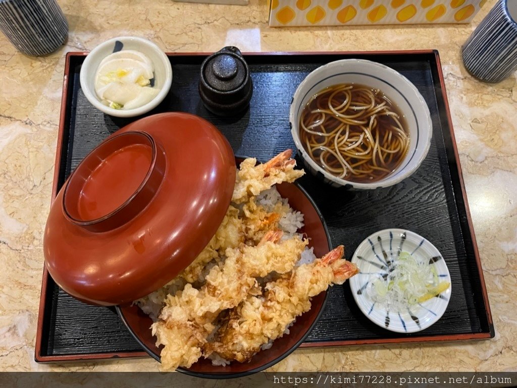 登別-福庵蕎麥麵