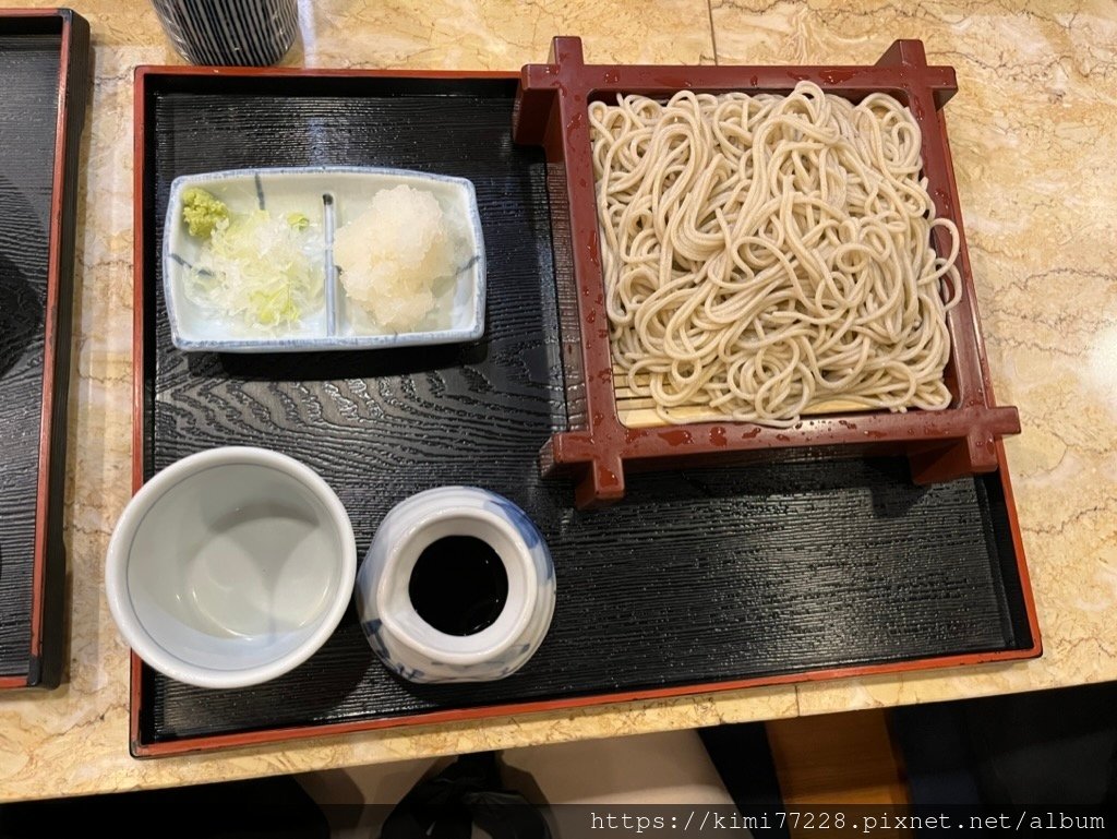 登別-福庵蕎麥麵