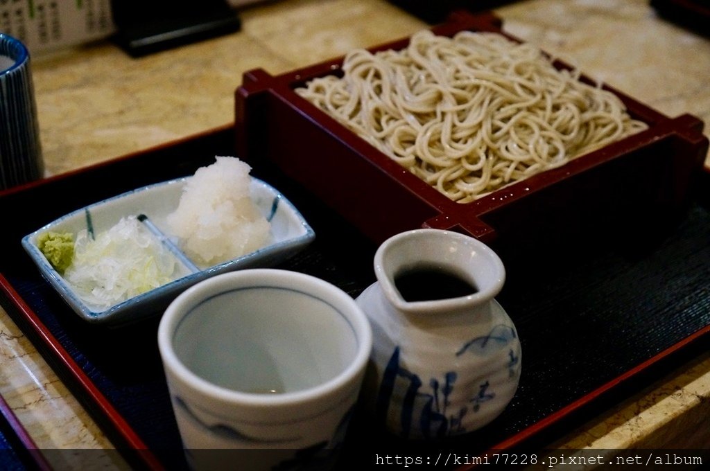 登別-福庵蕎麥麵