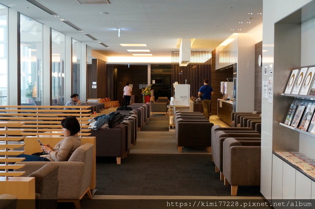 新千歲機場-JCB貴賓室North Lounge