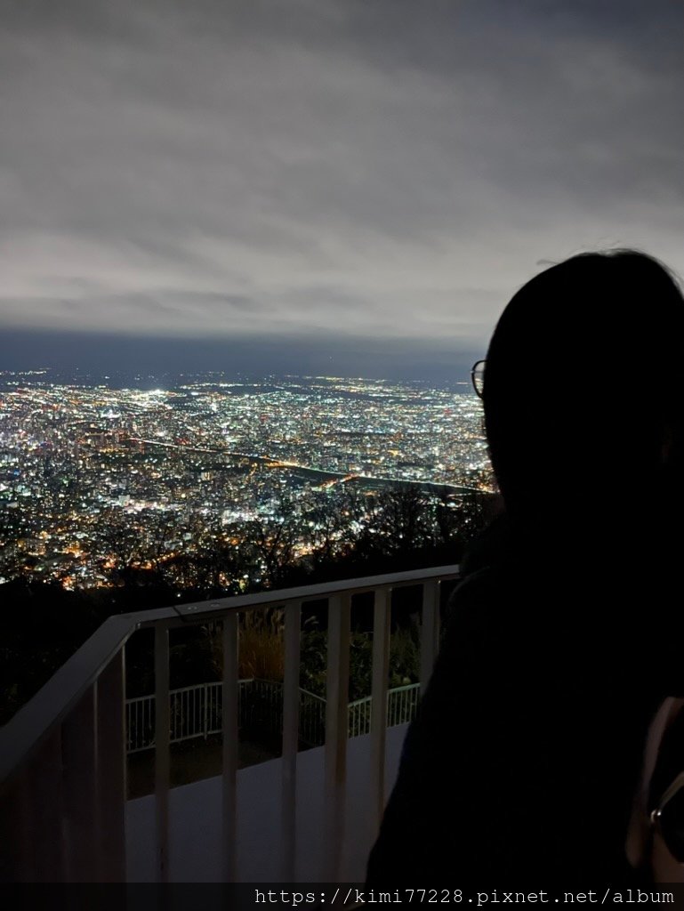 札幌-藻岩山觀景台