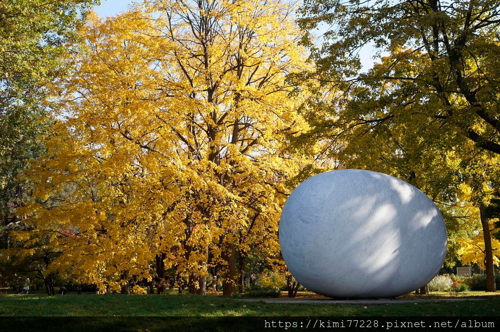 【札幌紅葉】美得超乎預期的「中島公園」