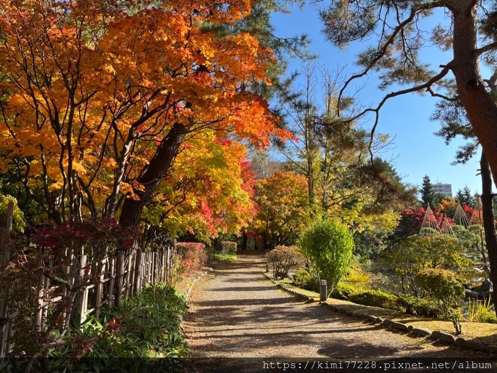 札幌-中島公園