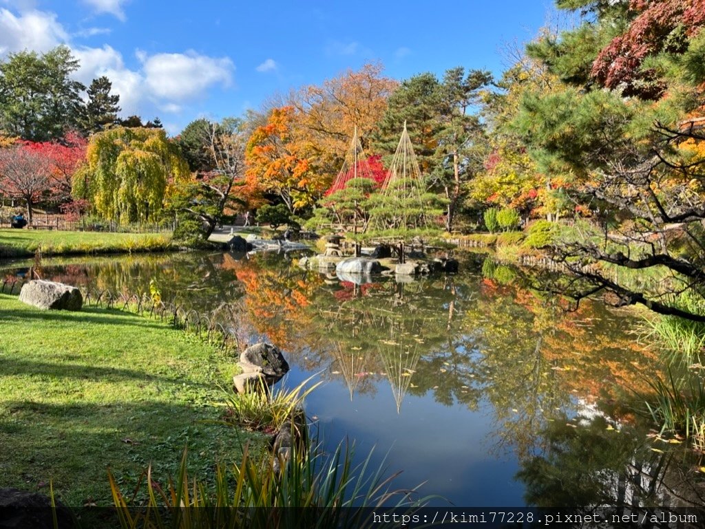 札幌-中島公園