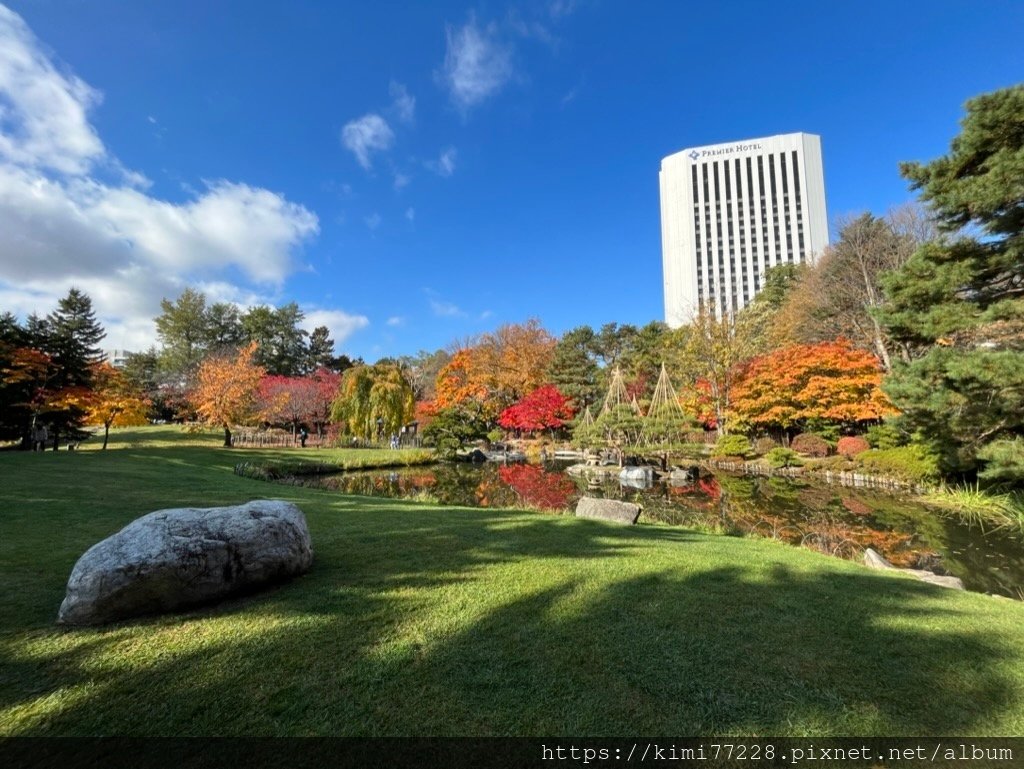 札幌-中島公園