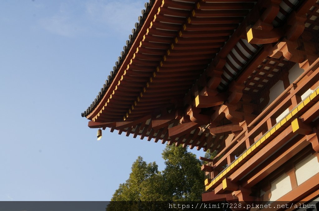 大阪-四天王寺