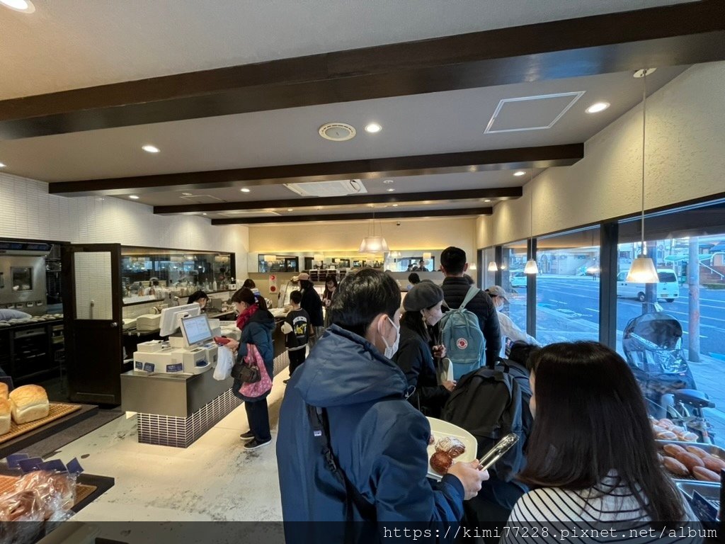 大阪-Parigot麵包店