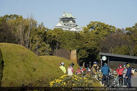 大阪-大阪城公園