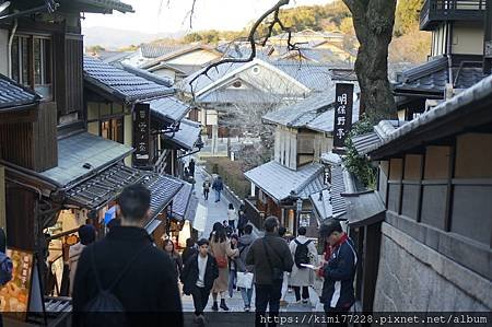 京都-産寧坂（三年坂）