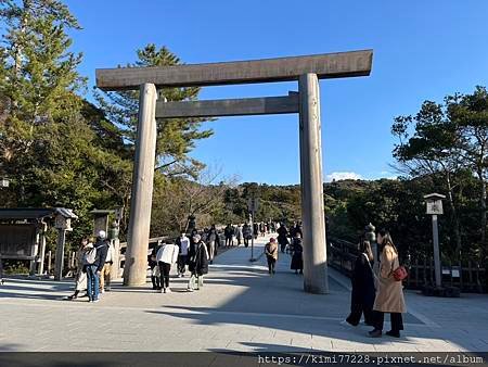 三重-伊勢神宮內宮