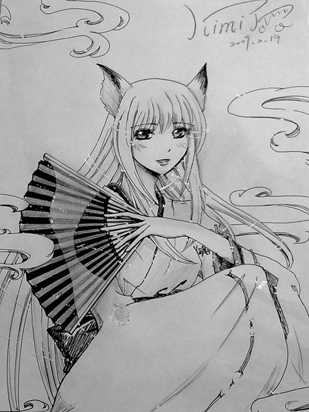 狐之女