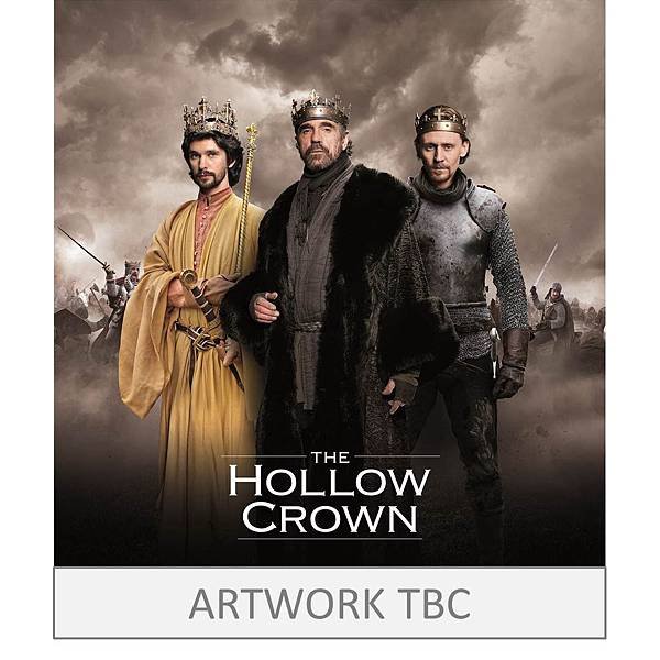 The Hollow Crown (4 Discs)