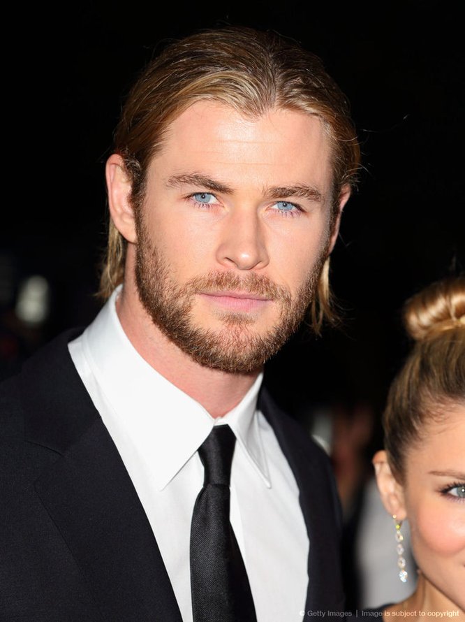 Chris Hemsworth attends GQ Men of the Year Awards at The Royal Opera House on September 4, 2012 in London, England(1)