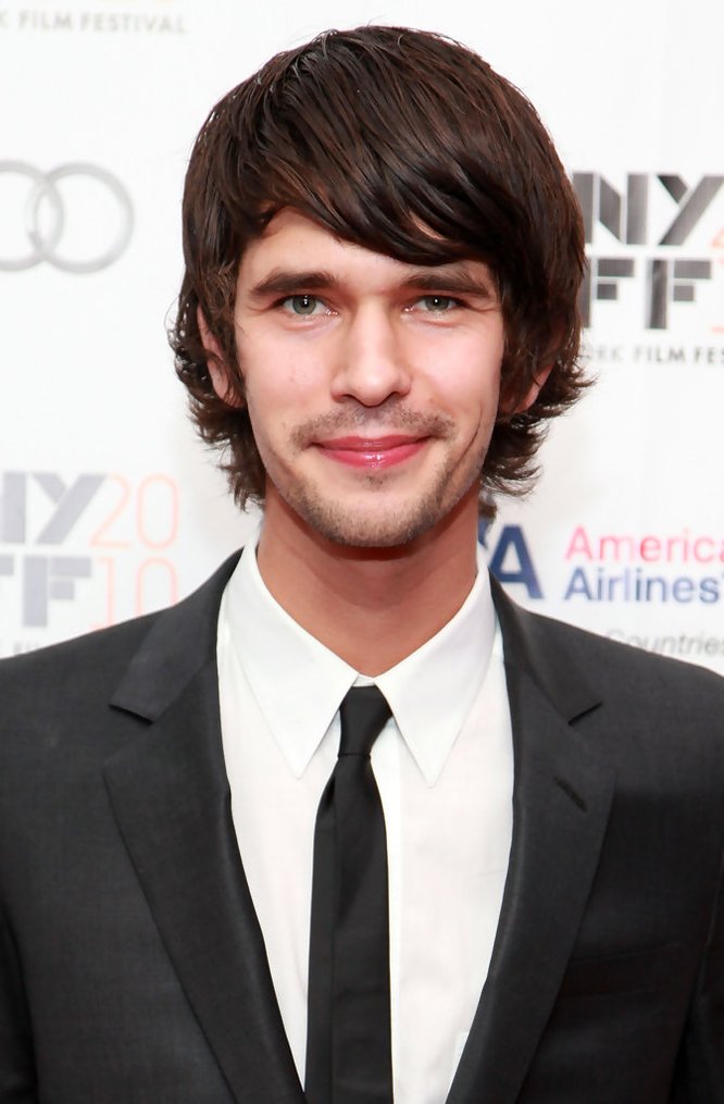 Ben+Whishaw+48th+New+York+Film+Festival+Tempest+1JG8RPYXNQFx