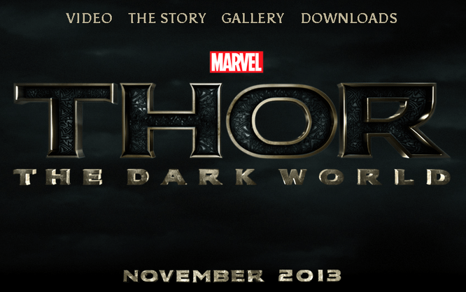 Thor: The Dark World