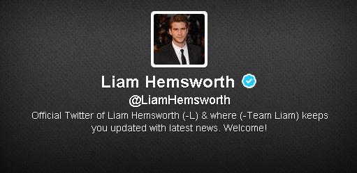 Liam Hemsworth