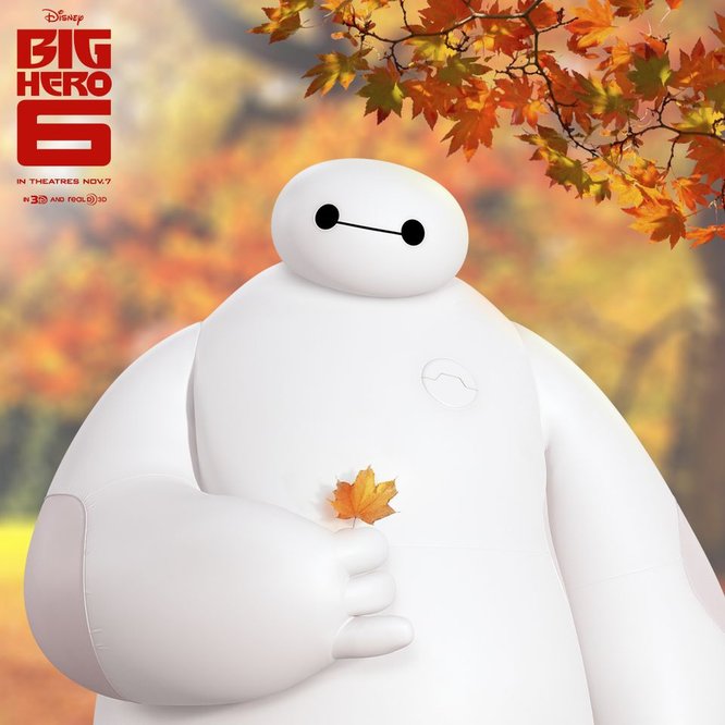 Baymax