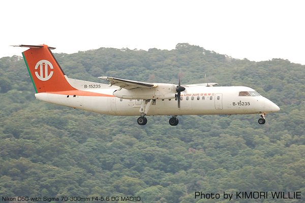 De Havilland Canada DHC-8-300