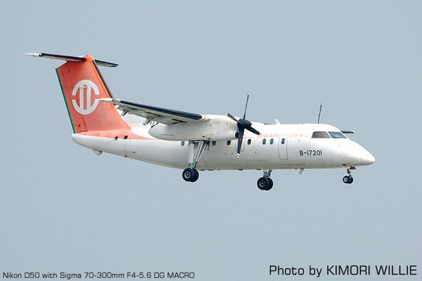 De Havilland Canada DHC-8-200