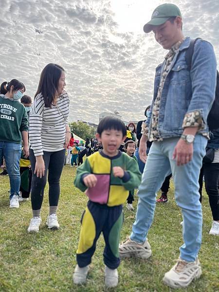 113.12.21一新幼兒園親子運動花絮