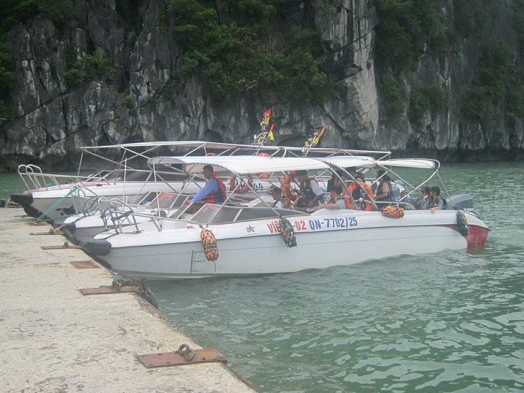 越南河內雙龍灣之旅Day3