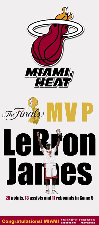 finals MVP