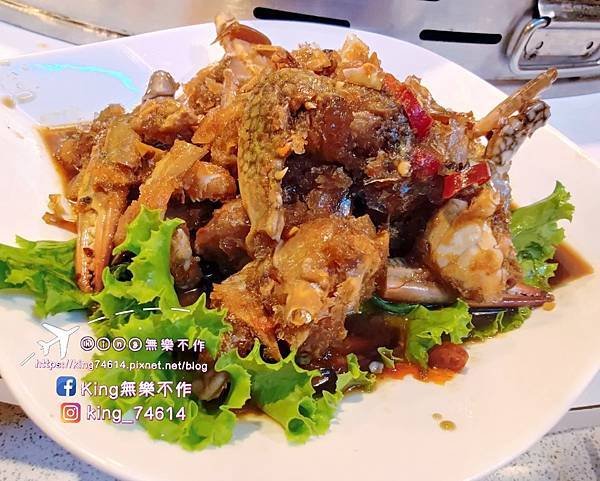 ［離島 金門］［美食］觀光客必吃-丸鮮金門海鮮痛風餐創始店🦀