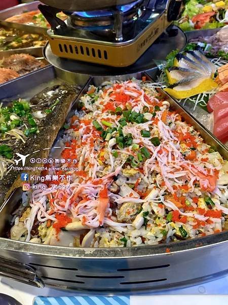 ［離島 金門］［美食］觀光客必吃-丸鮮金門海鮮痛風餐創始店🦀