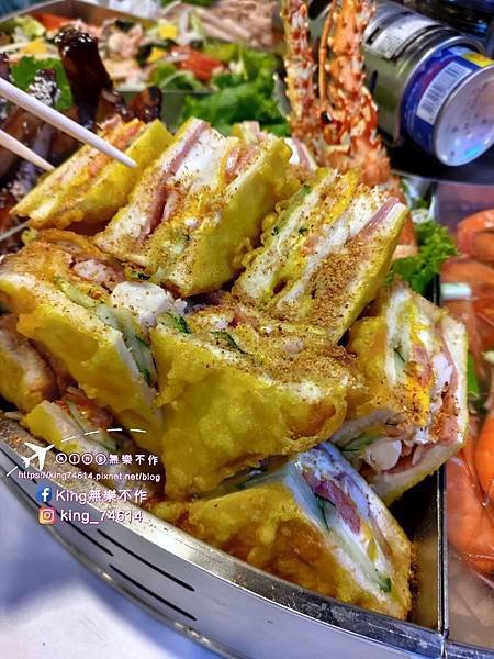 ［離島 金門］［美食］觀光客必吃-丸鮮金門海鮮痛風餐創始店🦀