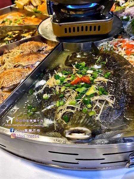 ［離島 金門］［美食］觀光客必吃-丸鮮金門海鮮痛風餐創始店🦀