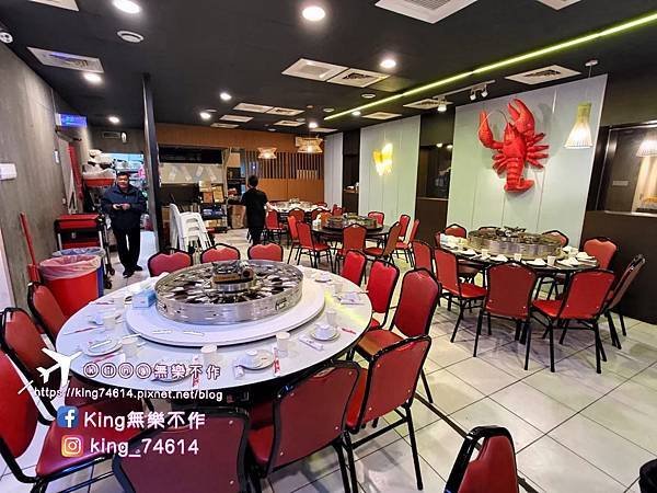 ［離島 金門］［美食］觀光客必吃-丸鮮金門海鮮痛風餐創始店🦀