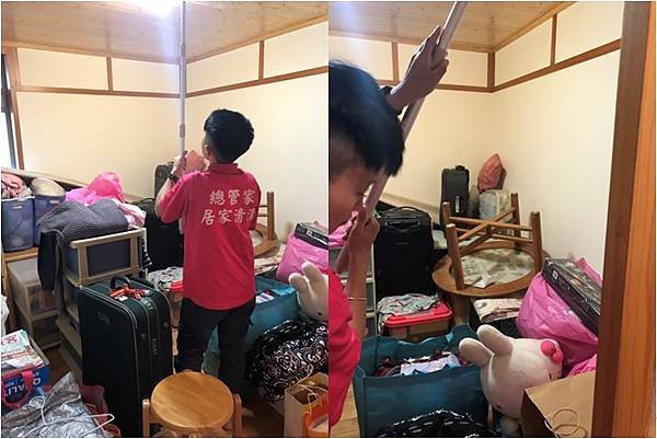 居家整潔收納就交給總管家