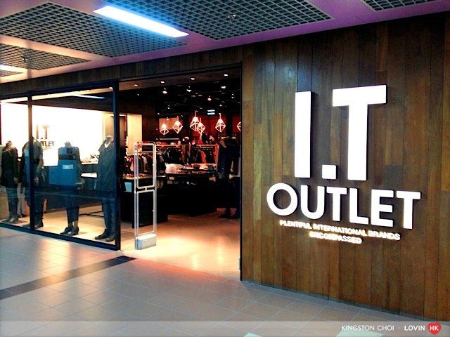 鴨脷洲新海怡廣場 Outlet  80