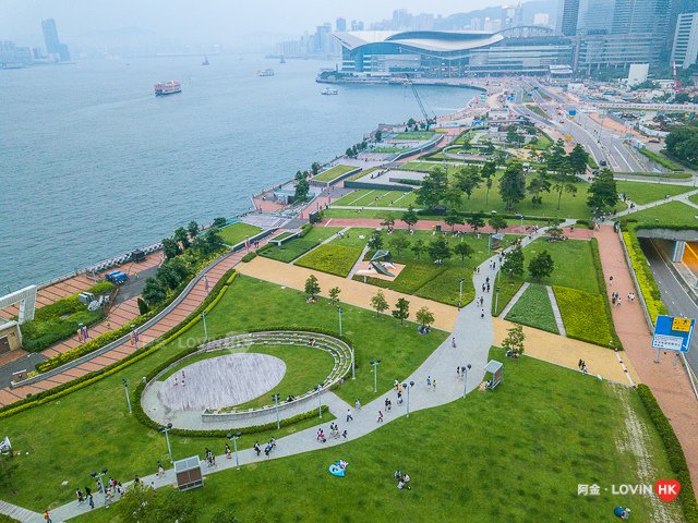 香港跨年煙火攻略阿金_港島_添馬公園_10.jpg