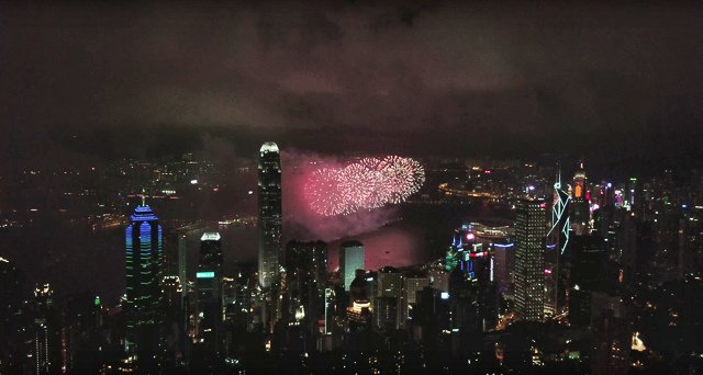 香港跨年煙火攻略阿金_山_山頂盧吉道9.jpg