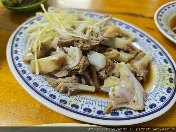 《新北•食》蘆洲切仔麵始祖|蘆洲美食就是要吃黑白切|傳承90